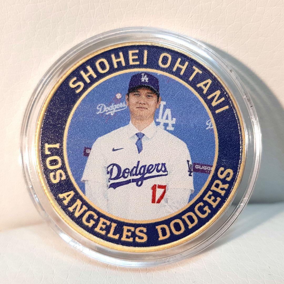 【限定2024個】大谷翔平・ドジャース移籍記念ダブル・シリアル付