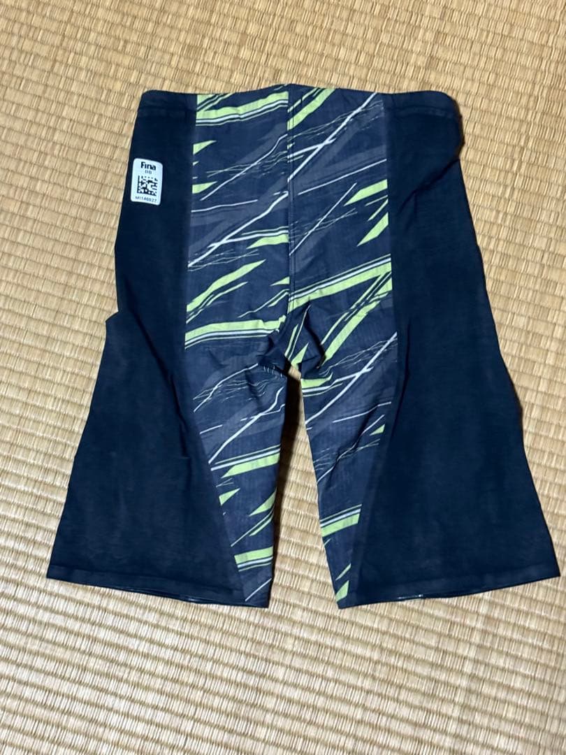 ミズノ　競泳水着　高速水着　GX SONIC NEO AG S