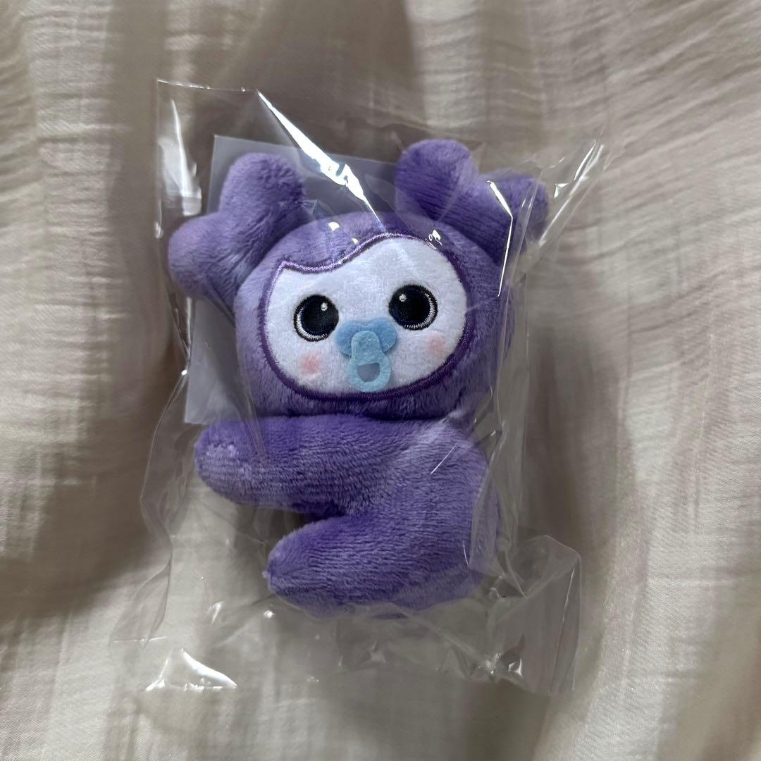 TWICE サナ 抱きつきマスコット