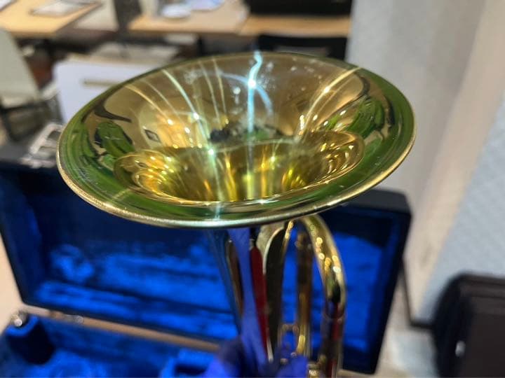 KAWAI/トランペット　河合楽器　カワイ　トランペット　詳細不明