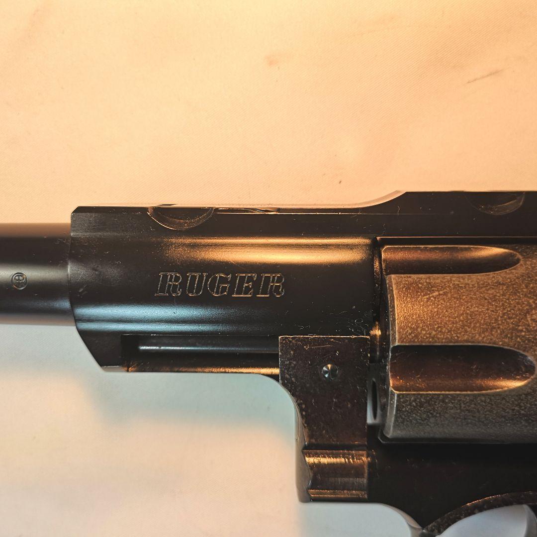 スタームルガ— ス—パ—レッドホーク 44マグナム 7.5インチ ガスガン