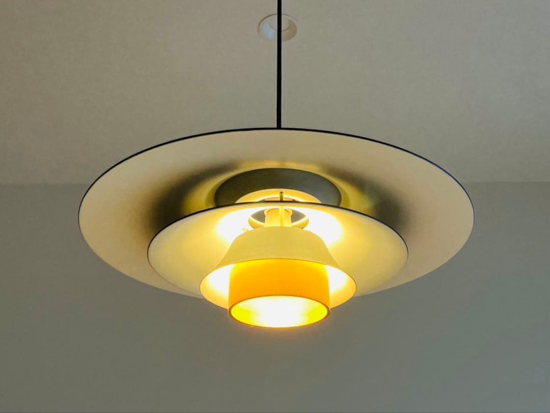 【値下げました！】Antrim アントリム ペンダントライト　黒