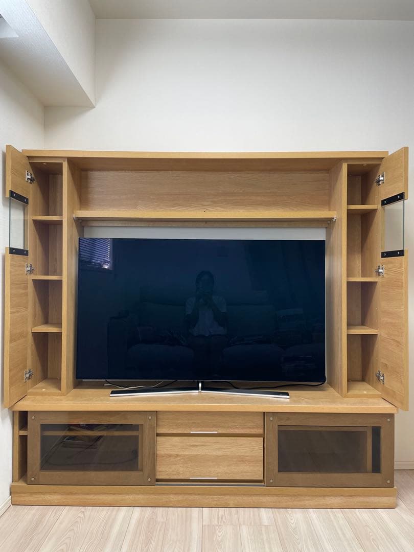 Hisense 55E8000 55インチ 4Kテレビ