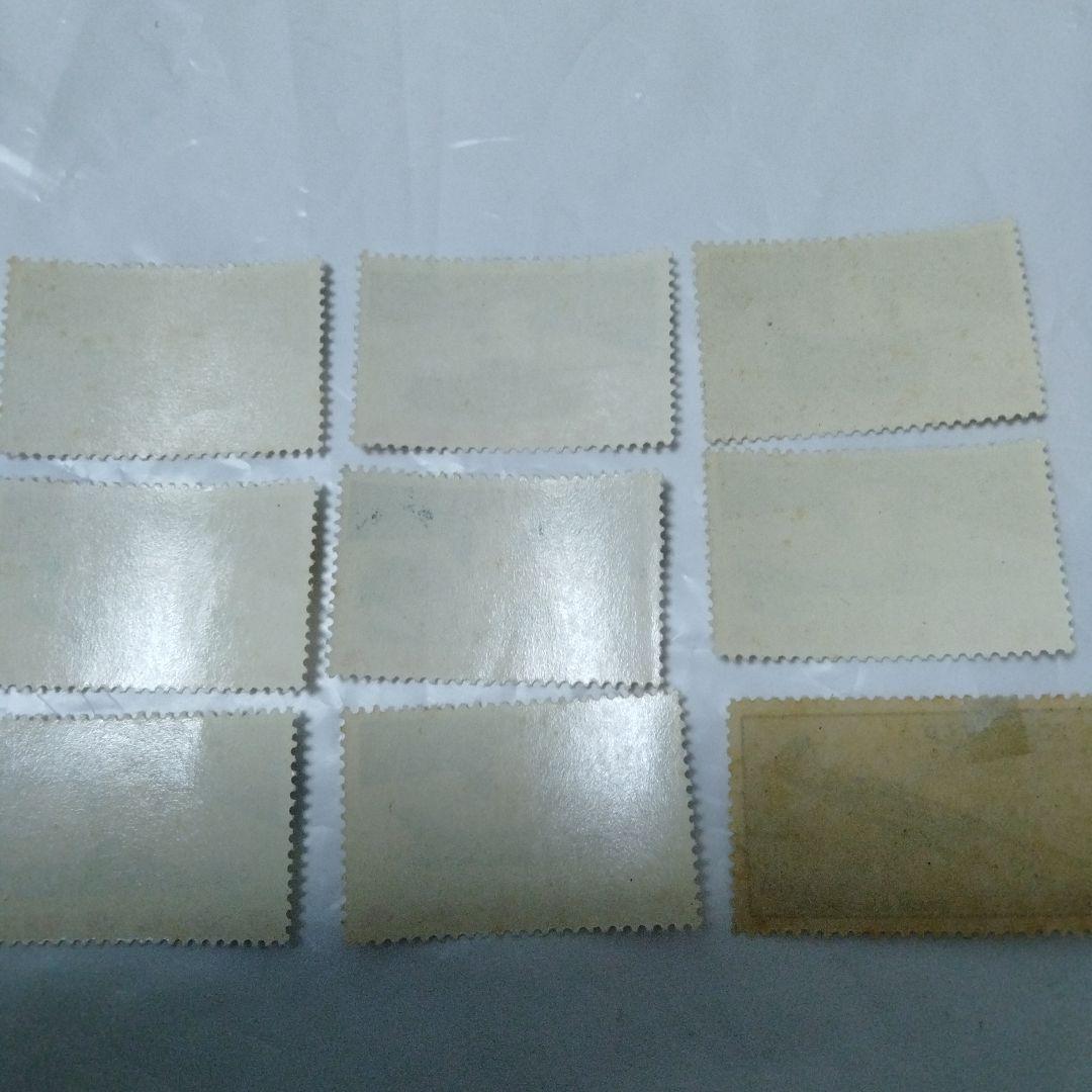 ミリタリー切手　冷戦時代　ポーランド人民軍創立20周年記念切手　T-62