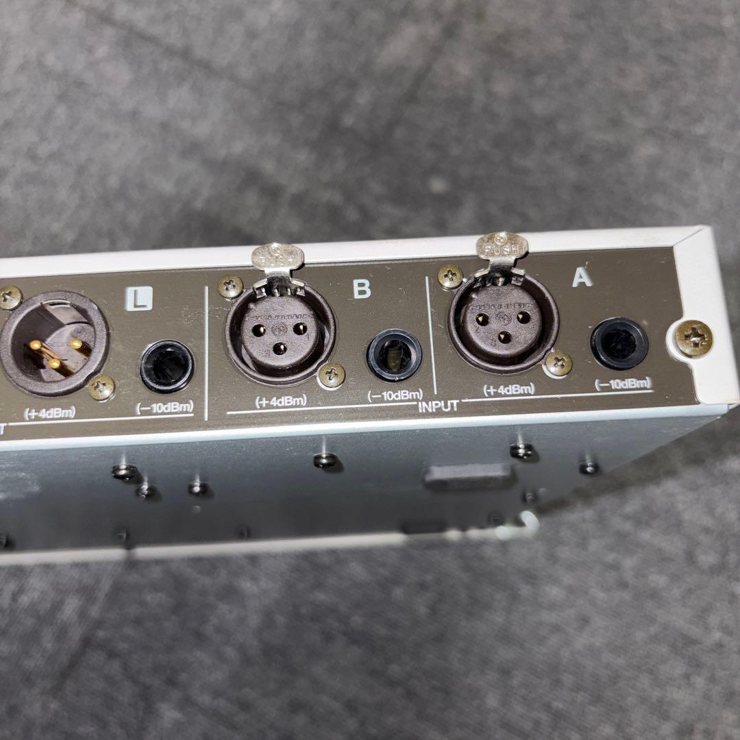 Roland RSS-10 サウンドスペースプロセッサー