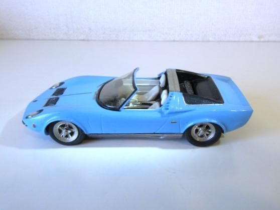 特価 SMTS (1/43) ランボルギーニ Miura スパイダー ILZRO