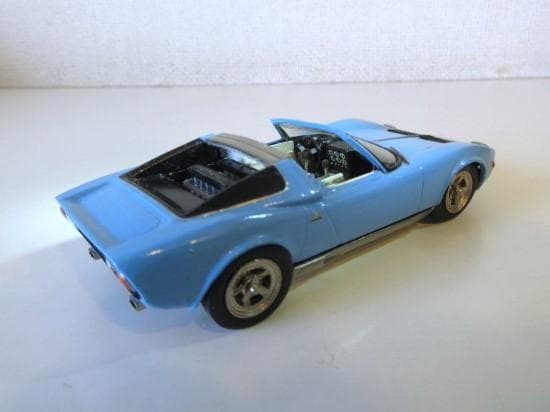 特価 SMTS (1/43) ランボルギーニ Miura スパイダー ILZRO