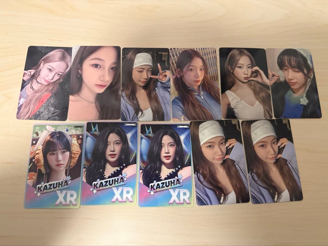 カズハ　ルセラ　トレカ　ラキドロ　FC特典　新規入会特典