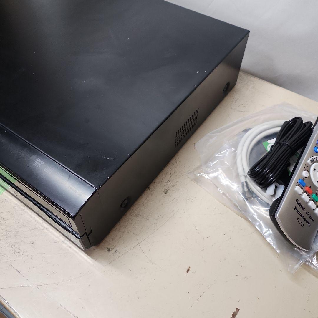 VHS・DVDレコーダー Panasonic DMR-XP25V