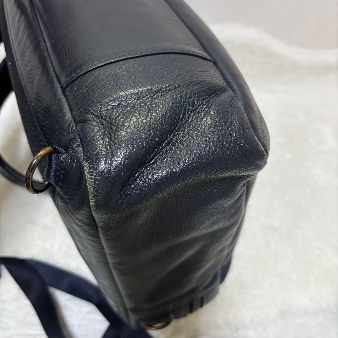 【じんころ様】PORTER ディライト 3way ビジネスバッグ リュック