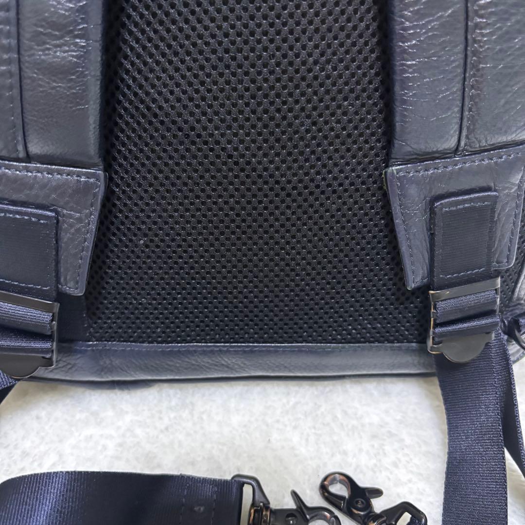 【じんころ様】PORTER ディライト 3way ビジネスバッグ リュック