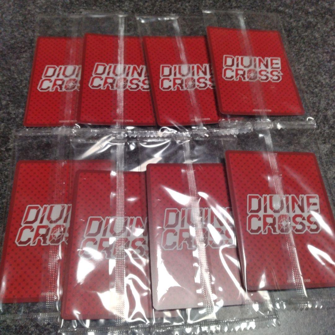 コミックヴァルキリー　カートン特典 PR　各4枚セット