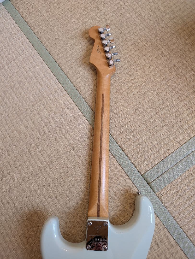ギター Fender Player Plus Stratocaster HSS