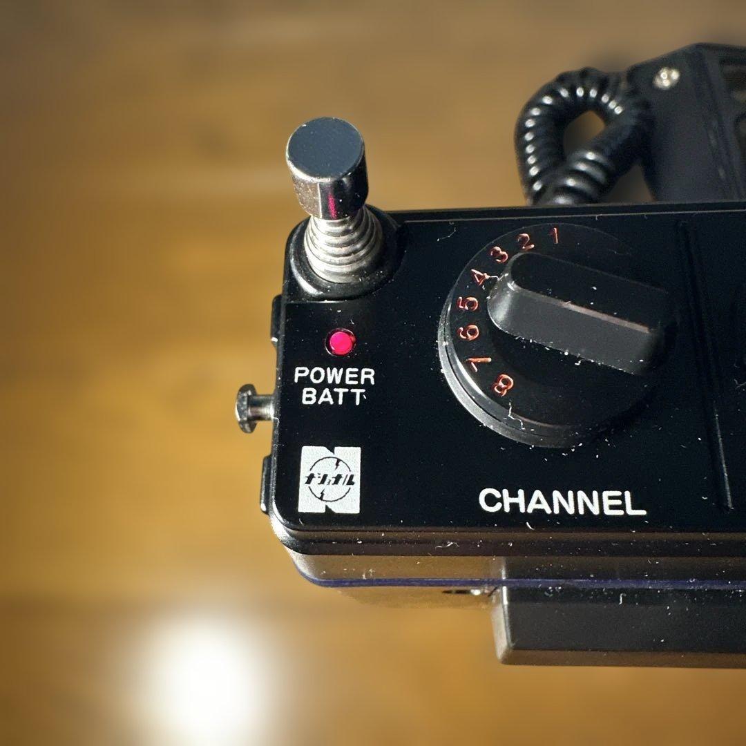 市民ラジオ　CB無線機　ナショナルRJ-450Z トランシーバー　限定値下げ