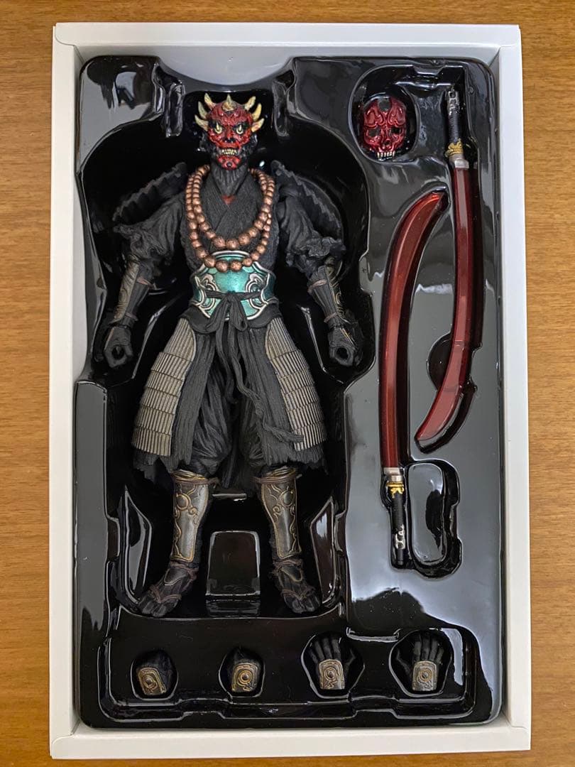 「yuu」スターウォーズ 名将 僧兵ダースモール