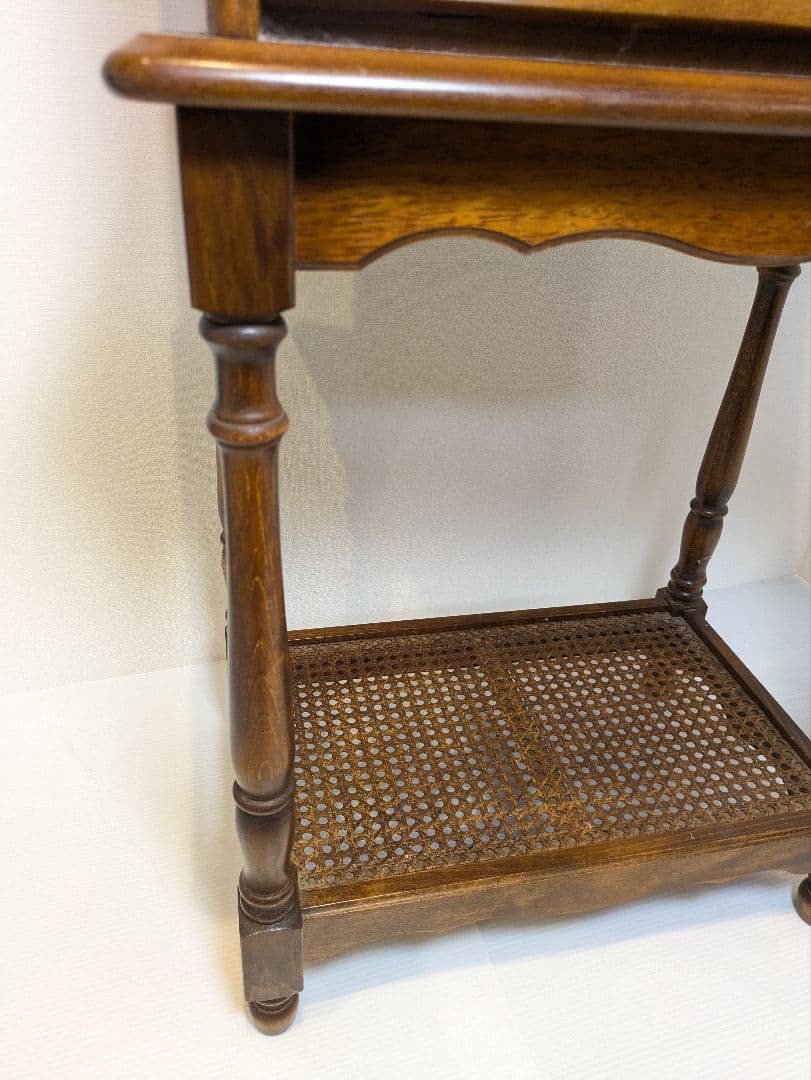 karimokuカリモク コロニアル ライティングビューロー ライティングデスク