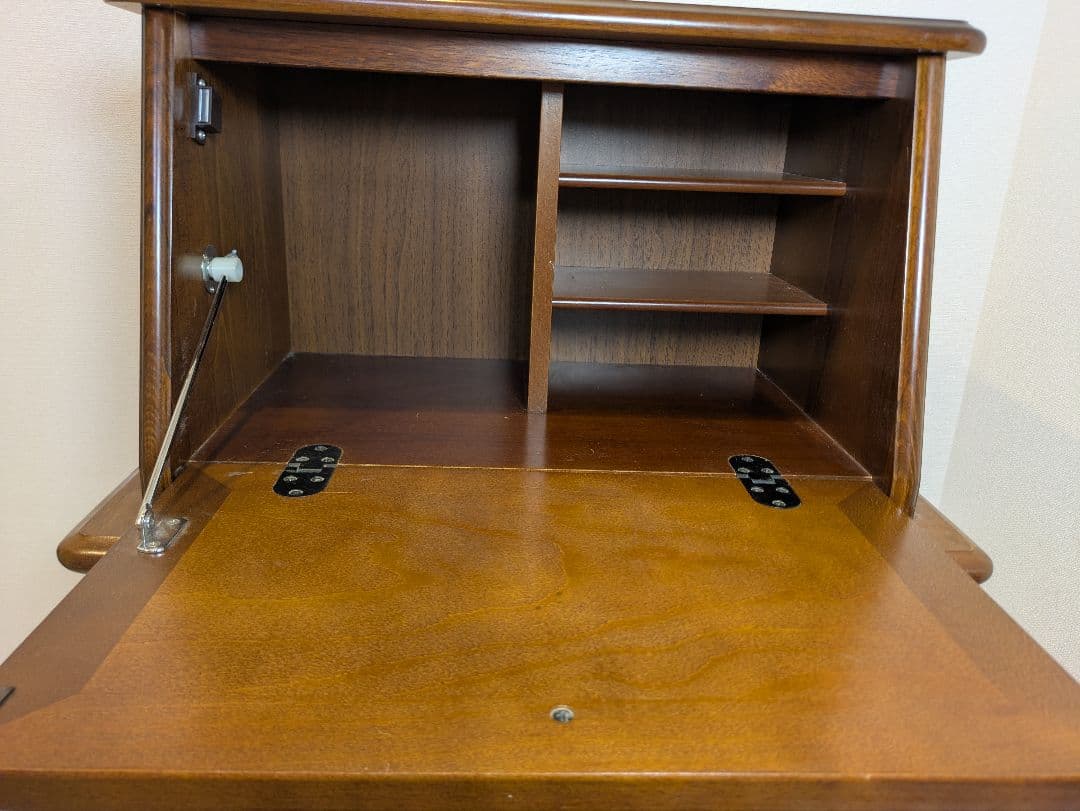 karimokuカリモク コロニアル ライティングビューロー ライティングデスク