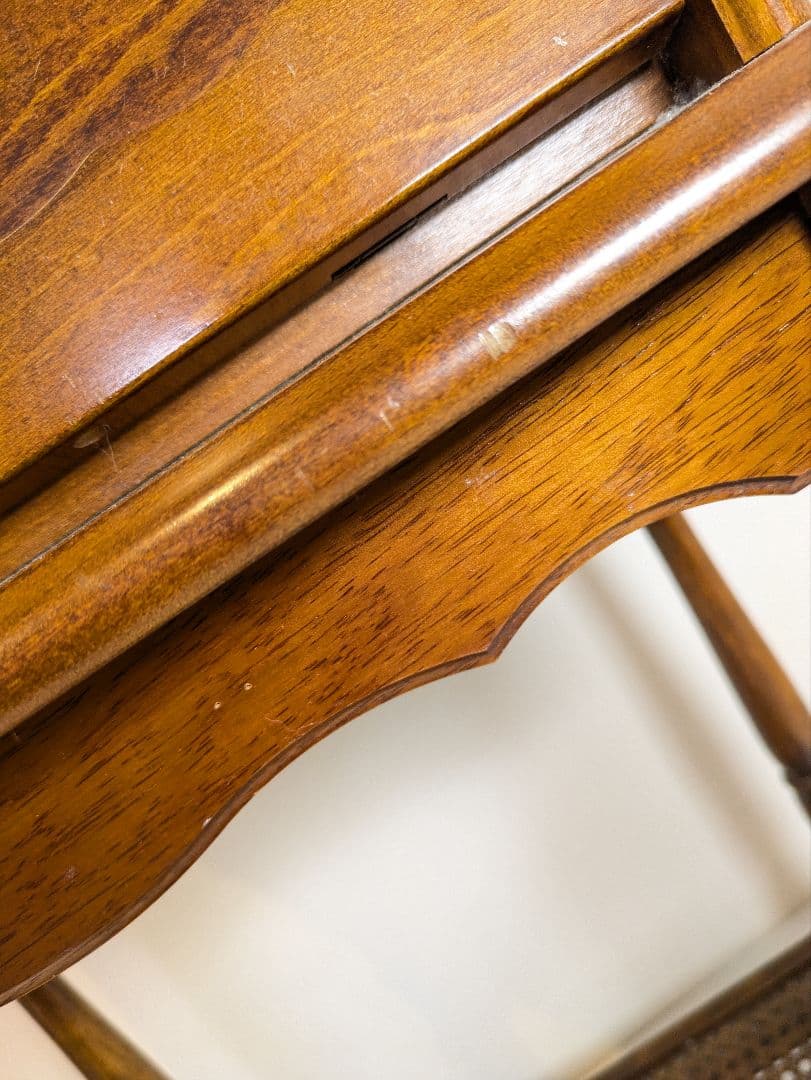 karimokuカリモク コロニアル ライティングビューロー ライティングデスク