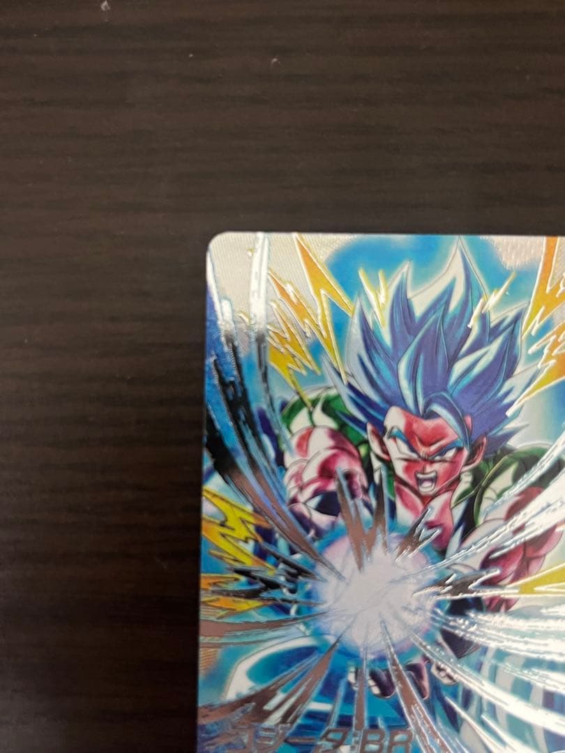 ドラゴンボールスーパーダイバーズSDV7-SEC2パラレルゴジータBR