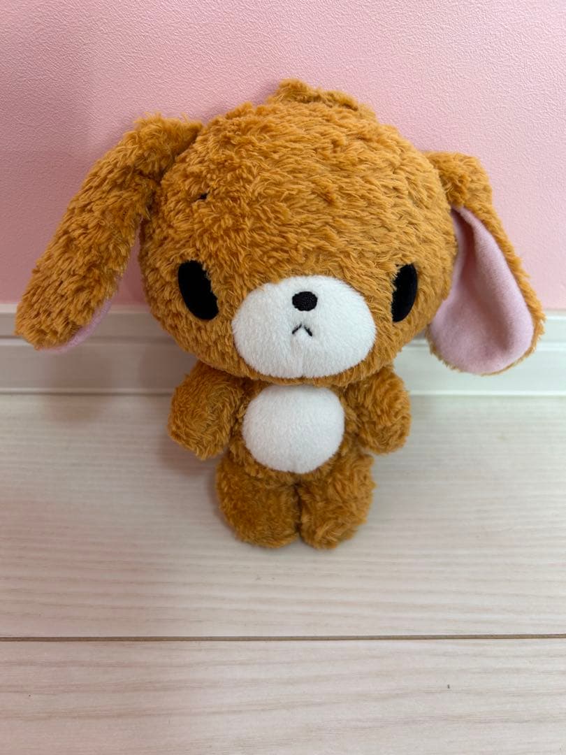 シュガーバニーズぬいぐるみカプチーノうさ