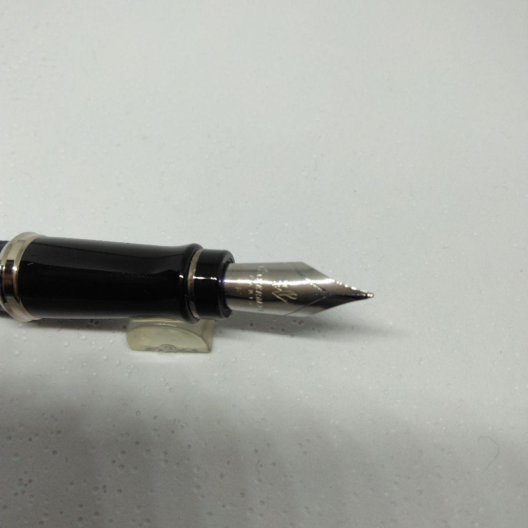 WATERMAN エキスパートデラックス ブルーCT 万年筆