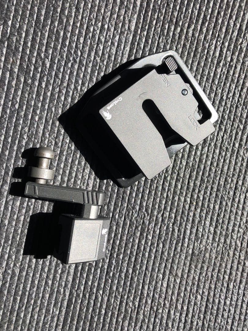 実物 Cyclops magic clip 2