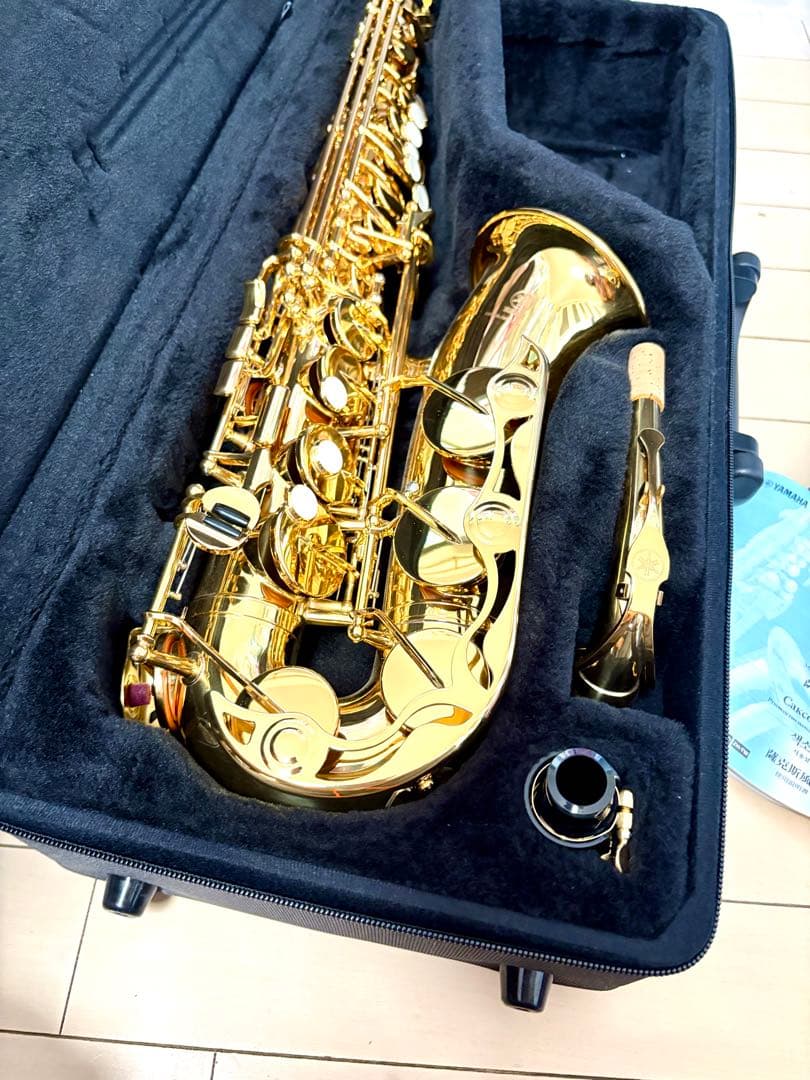 YAS-280 ヤマハ アルトサックス　超美品