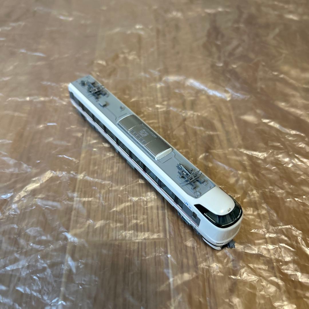 10-1107 Nゲージ　KATO 287系　こうのとり　基本セット4両