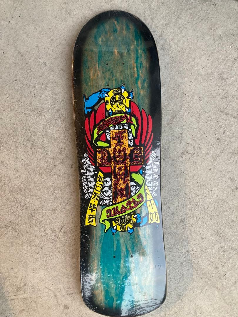 DOG TOWN スケートボード　デッキ　8.750 新品　値下げ可能