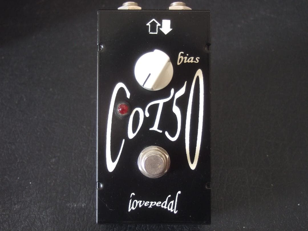 ギター Lovepedal COT 50 Handwired ML COT50