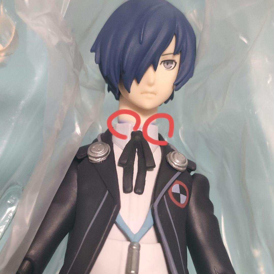 ペルソナ3　figma　結城理　男主人公