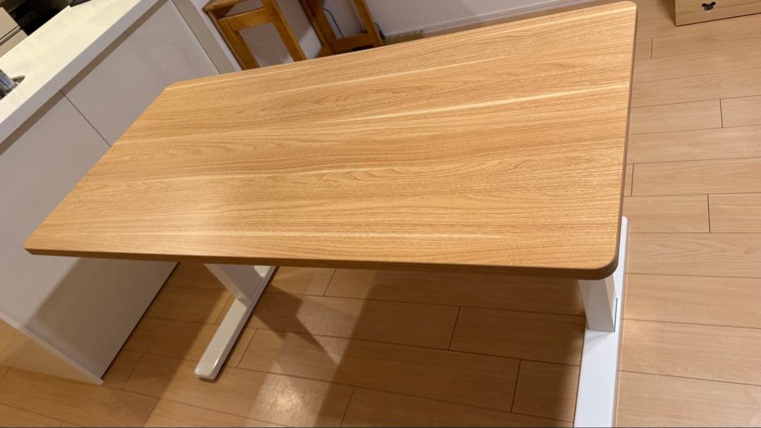 フレキシスポット E3W-JA 机 70cm✖️140cm