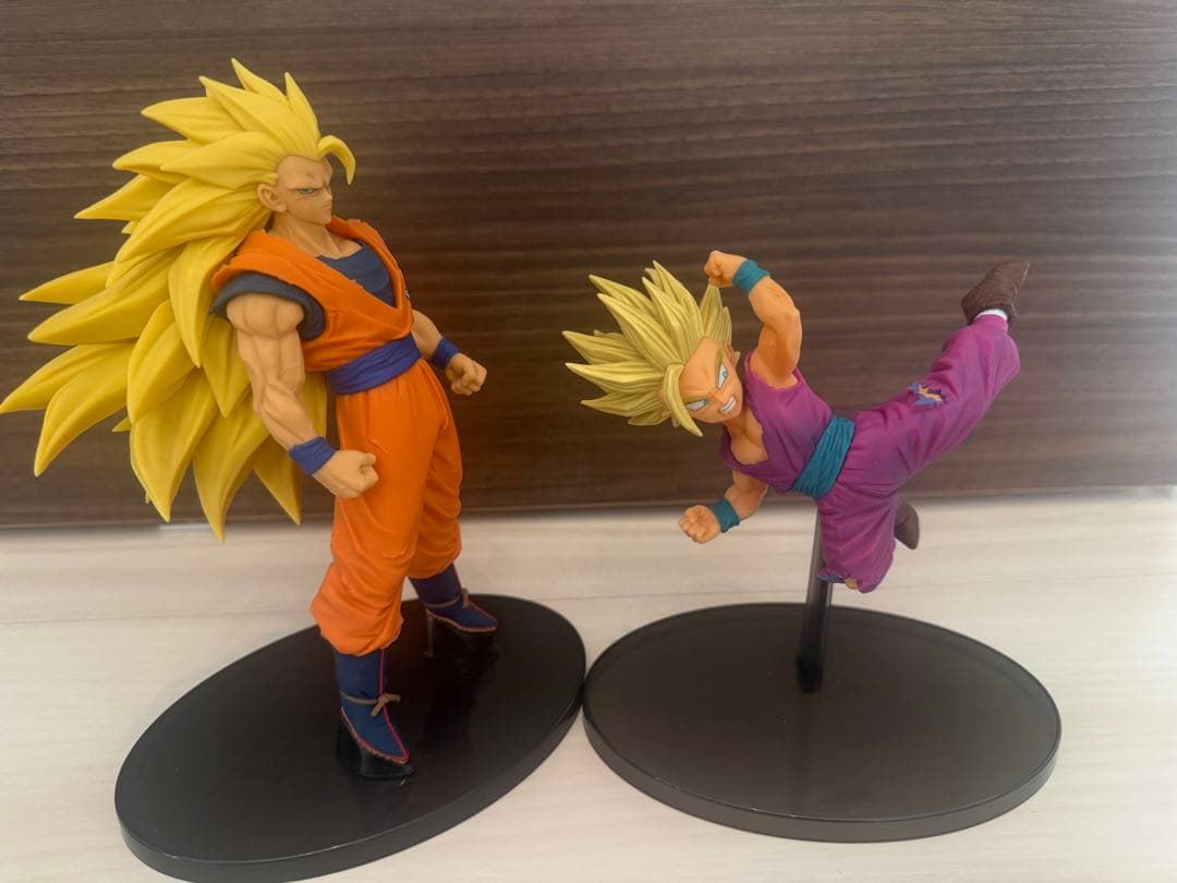 【34体まとめ売り】ドラゴンボール　フィギュア
