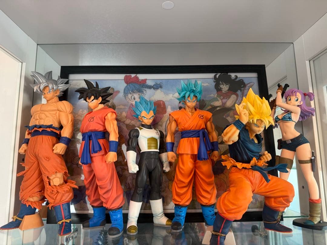 【34体まとめ売り】ドラゴンボール　フィギュア