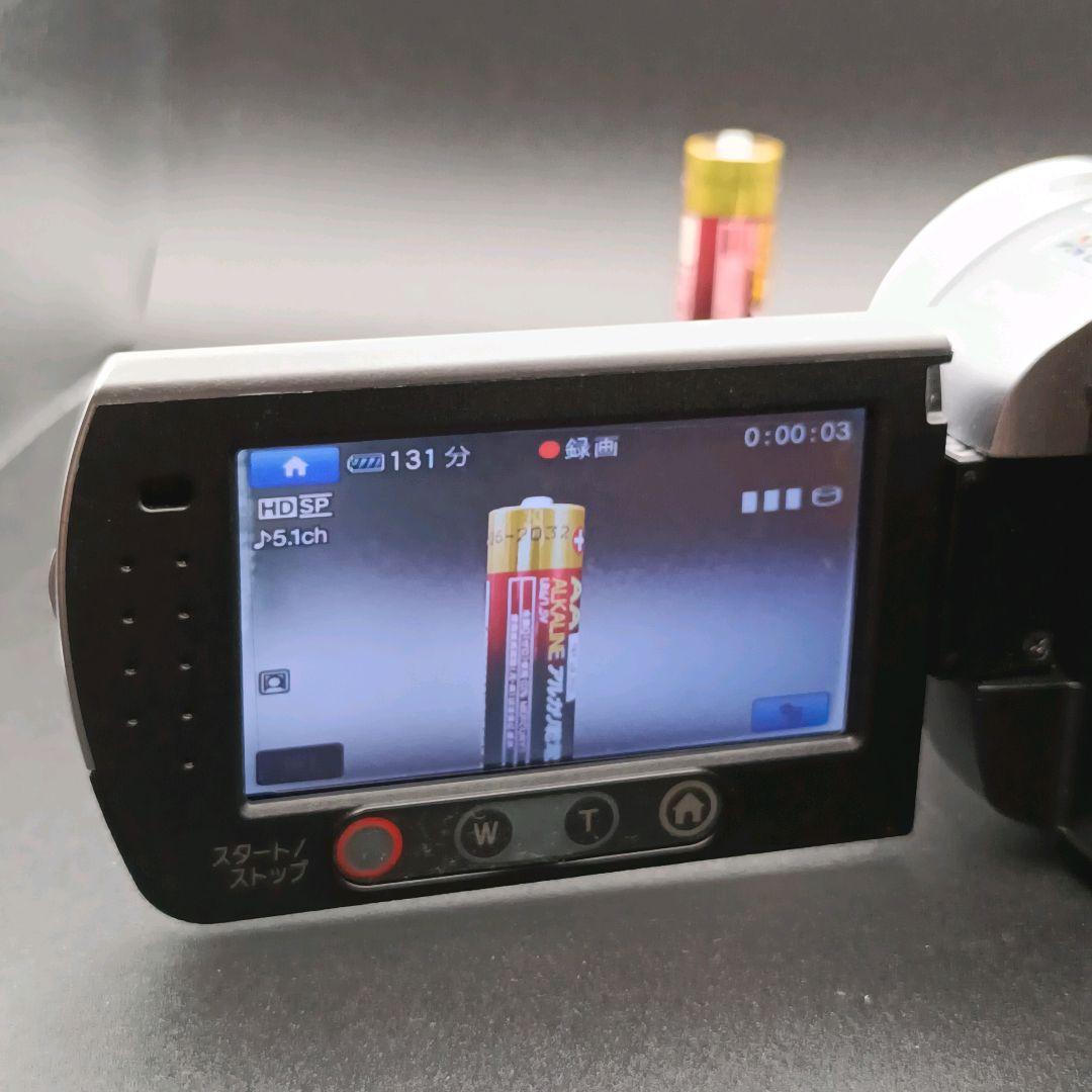 [美品] ソニー Sony HDR-SR7 動作品 付属品多数