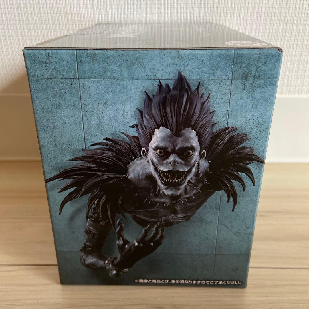 一番くじ デスノート A賞　夜神月　ラストワン L マグネット リューク