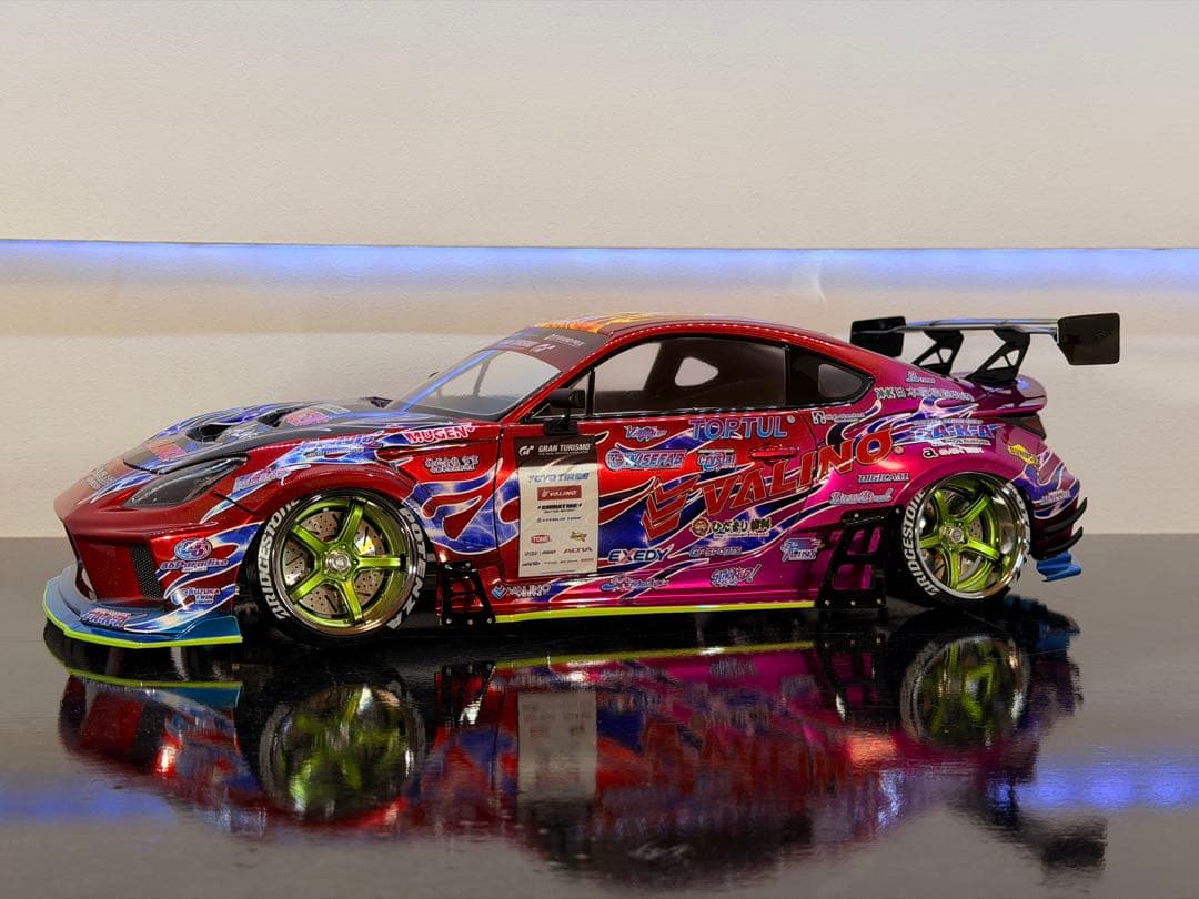 亮*輔様 アディクション　GR86 中村直樹　ストリートVer 未走行