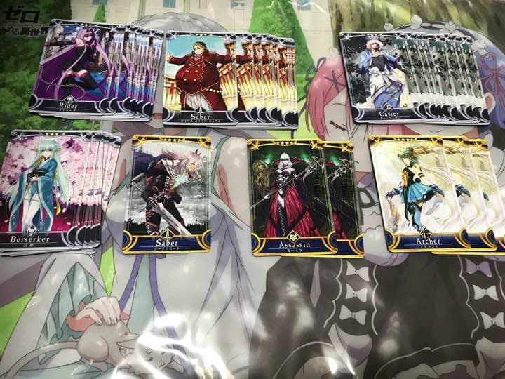 fgoアーケード 鯖