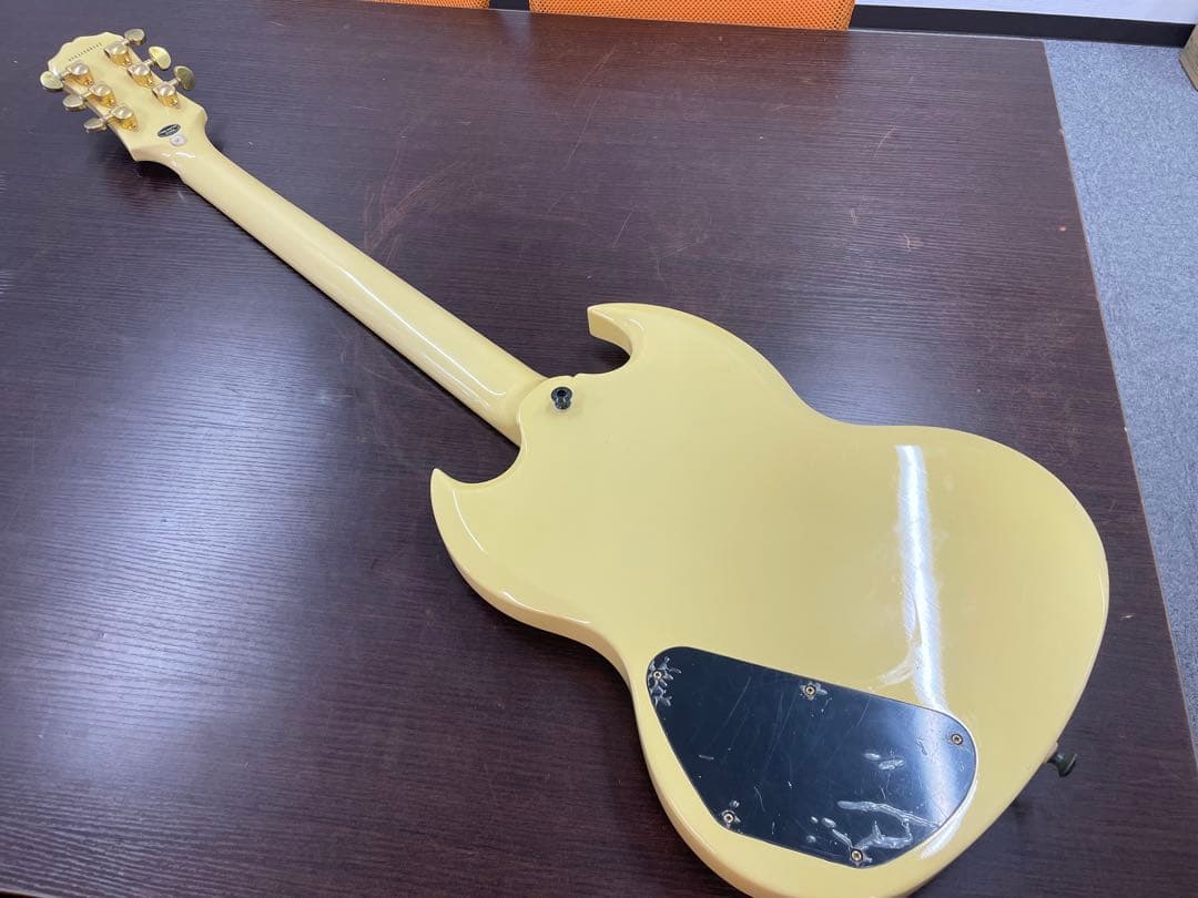 ギター Epiphone SG Les Paul Custom G-400 3PU