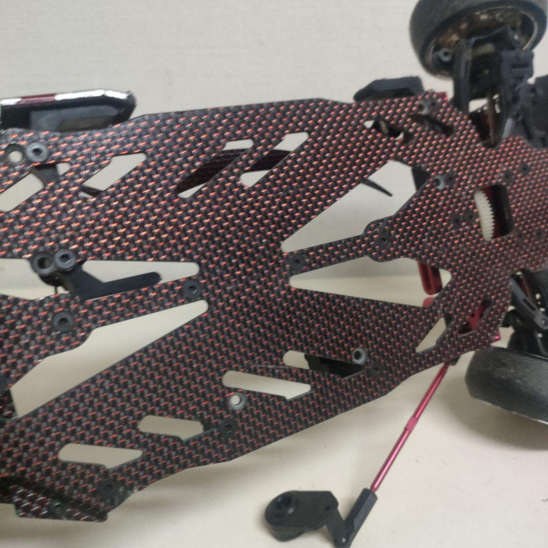 ストリートジャム OTA-zeon ドリフトシャーシ