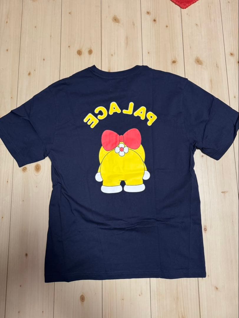 トップス PALACE SKATEBOARDS DORAEMON T-SHIRT