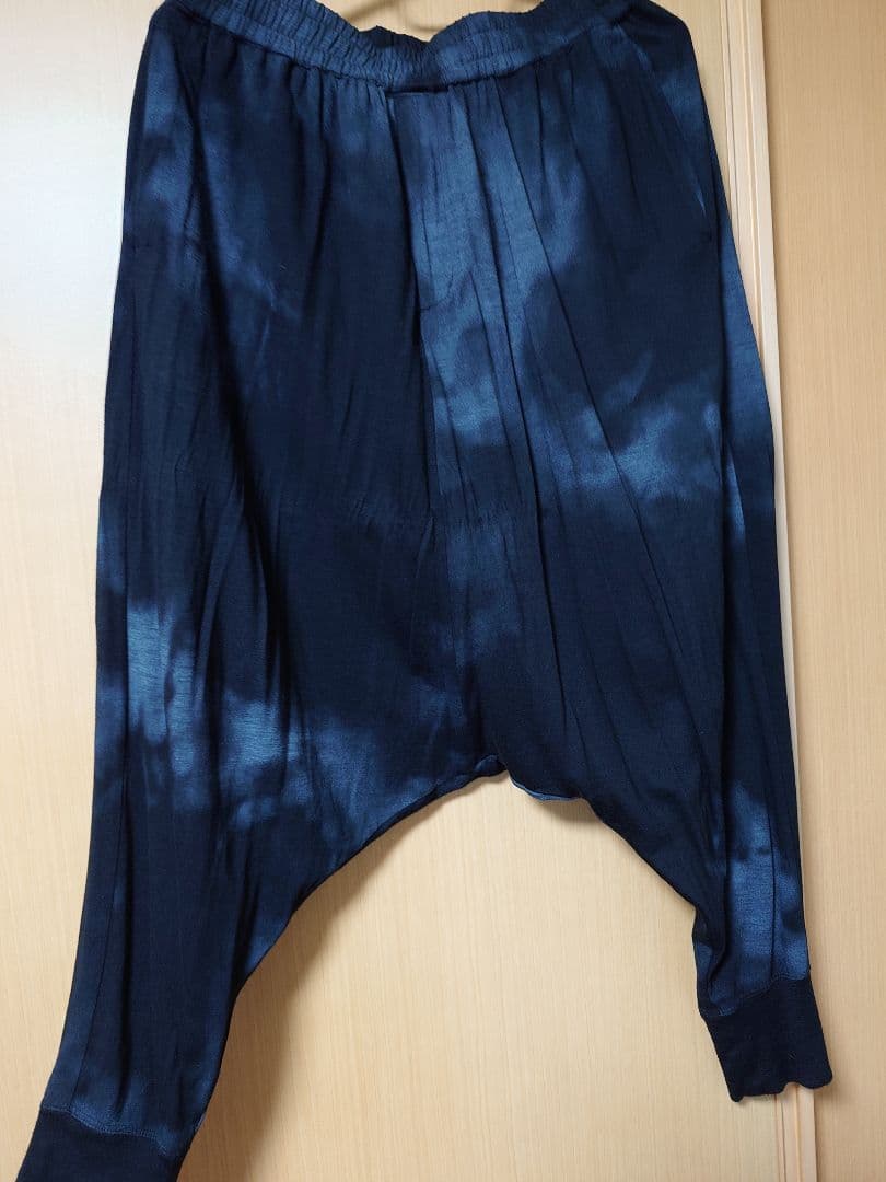 JULIUS サルエルパンツ