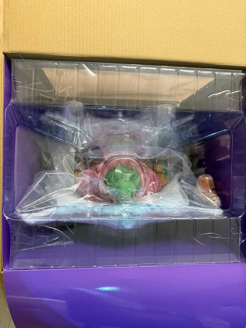 ドラゴンボールアライズ　最長老　通常カラー　特典付き