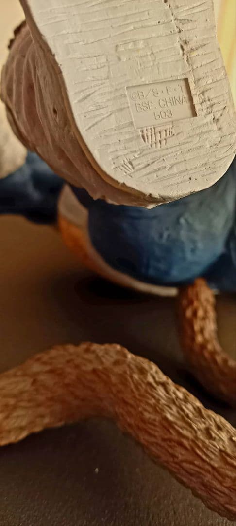 ★クロア★『一番くじ　ドラゴンボール　ラストワン賞　大猿ベジータ