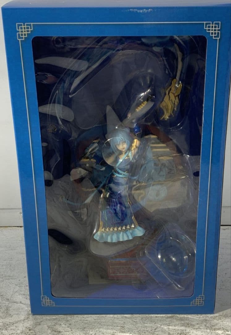 転スラ リムル=テンペスト ミリム・ナーヴァ 渋谷スクランブル フィギュアセット