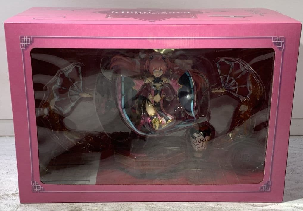 転スラ リムル=テンペスト ミリム・ナーヴァ 渋谷スクランブル フィギュアセット