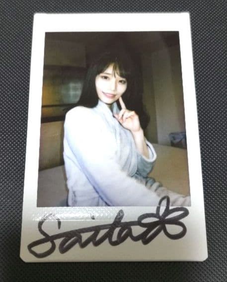 年明け限定価格　河北彩伽さん　河北彩花　チェキ5