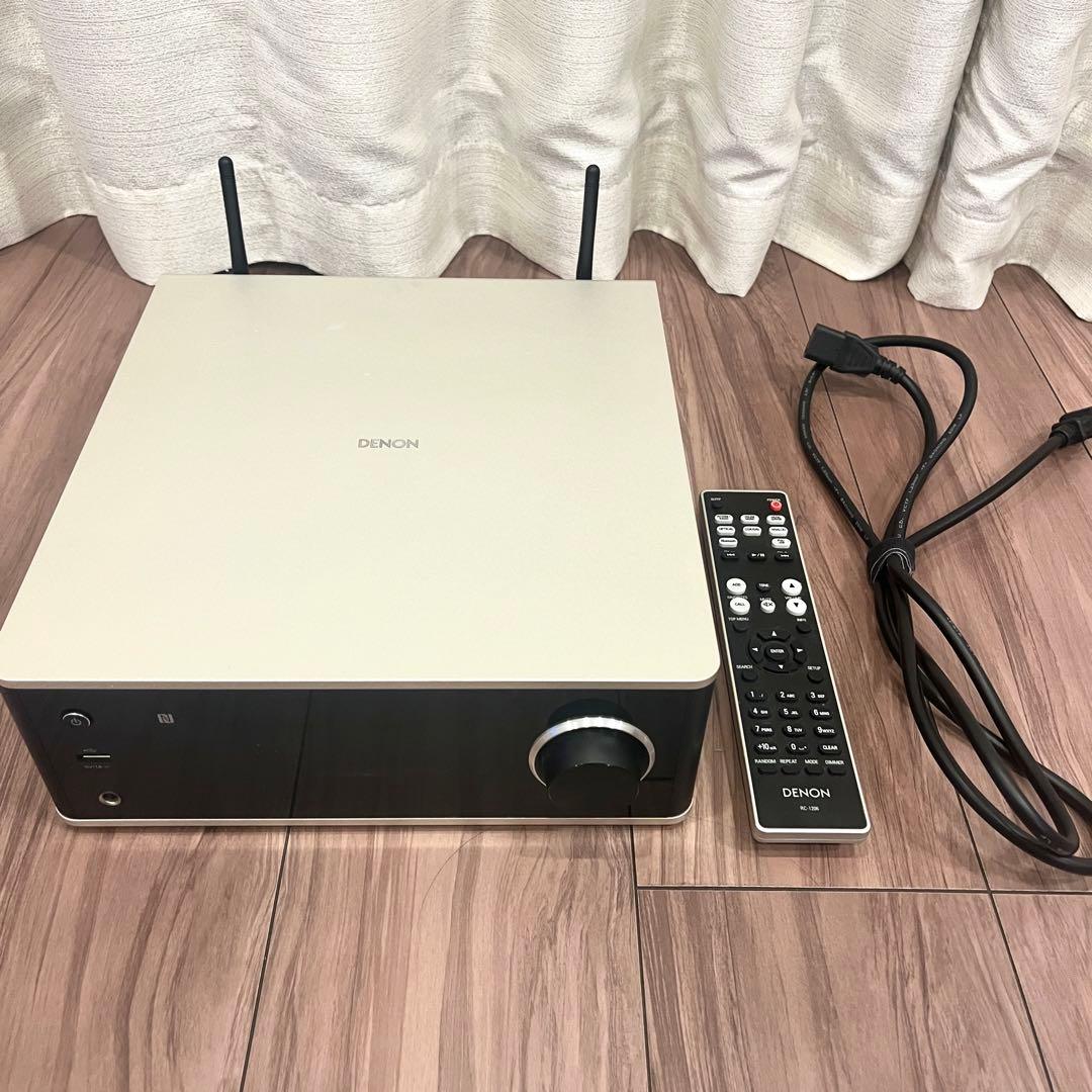 週末限定最終値下げ＊DENON DRA100SPネットワークレシーバー