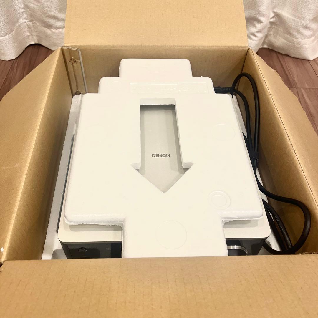 週末限定最終値下げ＊DENON DRA100SPネットワークレシーバー