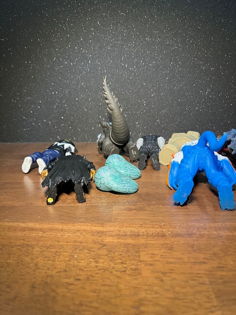 ウルトラ怪獣　500ソフビまとめ売り